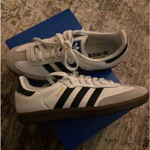 Adidas New Samba OG Shoes